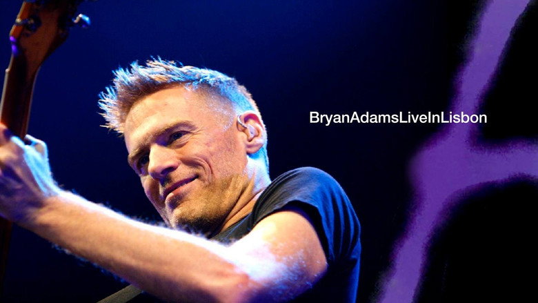 Bryan Adams: Live in Lisbon still 1