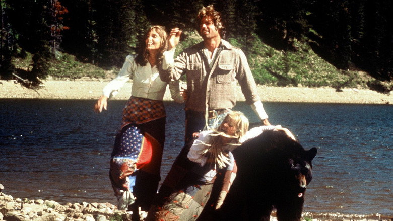 The Adventures of the Wilderness Family still 3