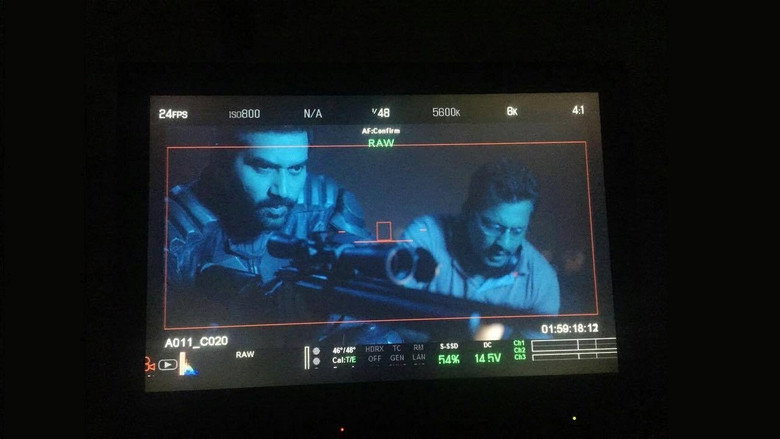 Project Ghazi still 1