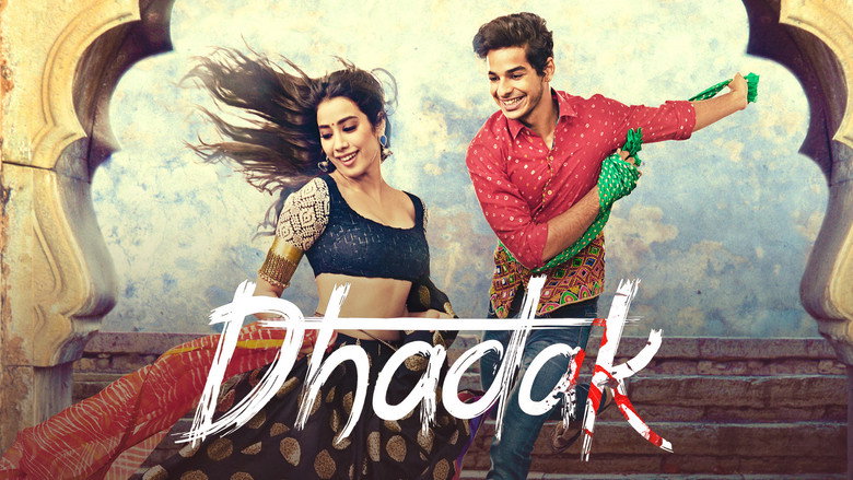 Dhadak still 8