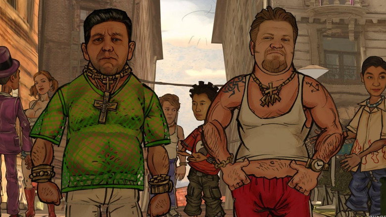 The District still 1
