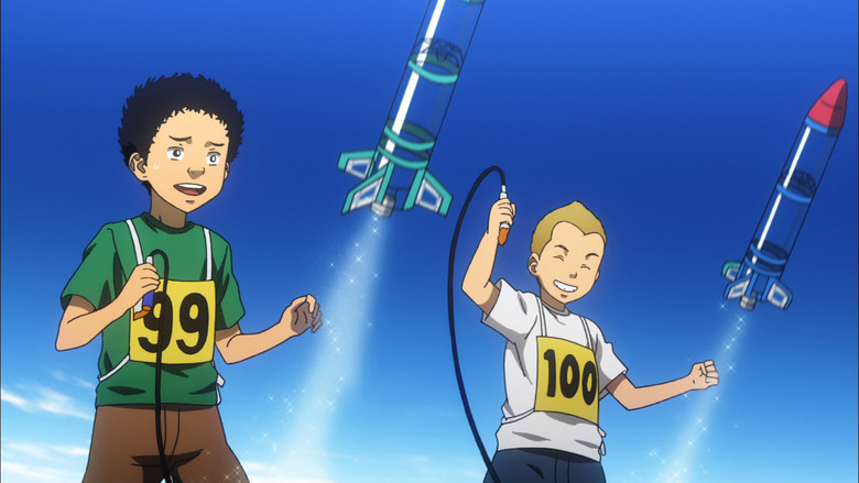 Space Brothers #0 still 3