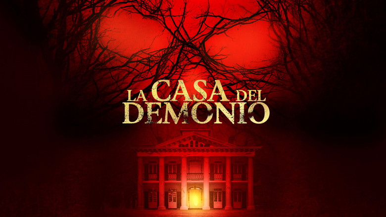The House of the Devil still 8