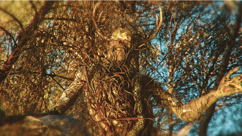 La Bestia en el Bosque still 1