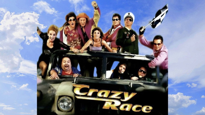 Crazy Race still 3