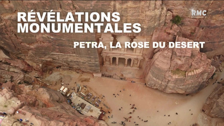 Révélations Monumentales: Pétra, la rose du désert still 2