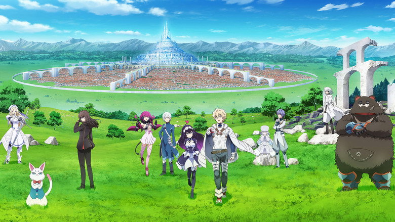 Infinite Dendrogram still 1