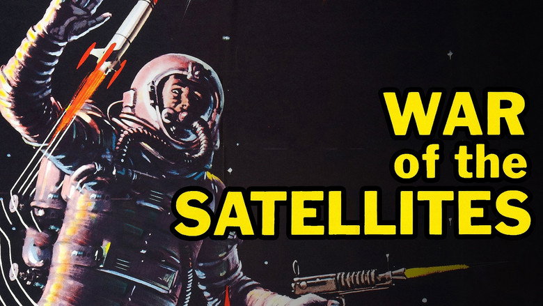War of the Satellites still 5