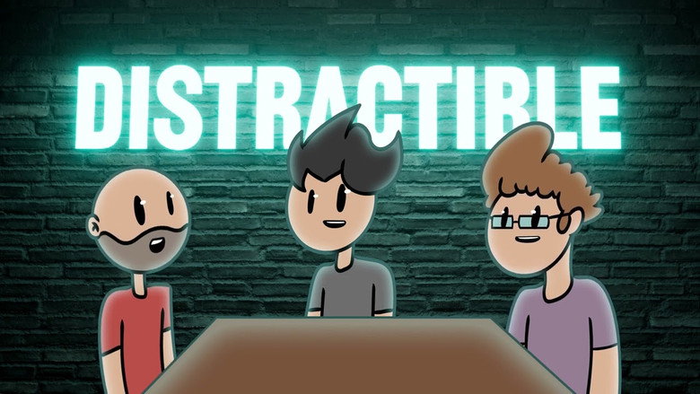 Distractible still 1
