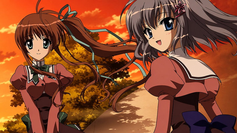Akaneiro ni Somaru Saka: It’s the Akane-iro ni Somaru Saka Hardcore OVA, Big Brother!! still 1