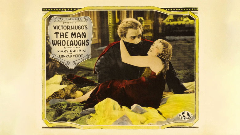The Man Who Laughs still 3