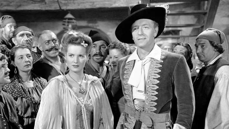 The Spanish Main still 1