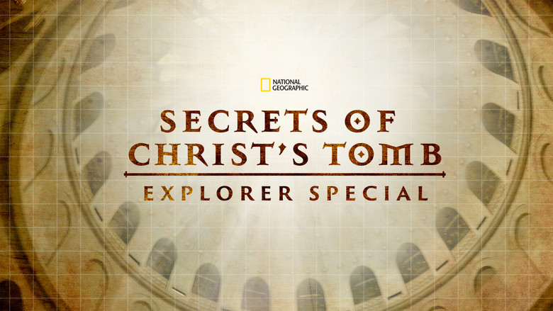 Secrets of Christ's Tomb still 8