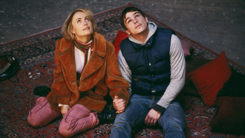 Mozart and the Whale still 8