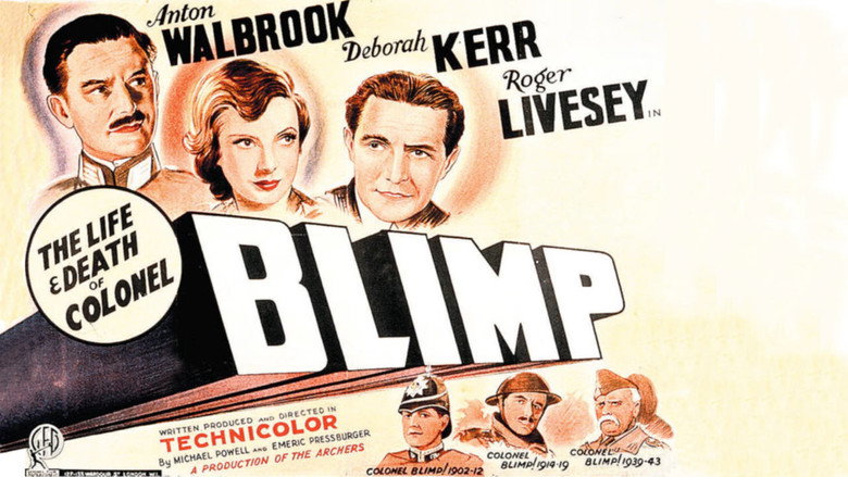 The Life and Death of Colonel Blimp still 8