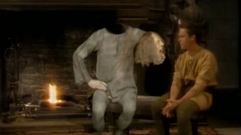 The Boy Who Left Home to Find Out About the Shivers still 4
