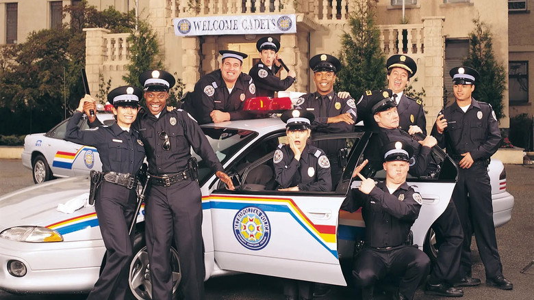 Police Academy: The Series still 2