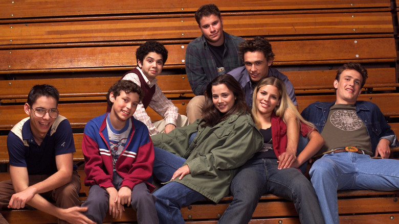 Freaks and Geeks still 2