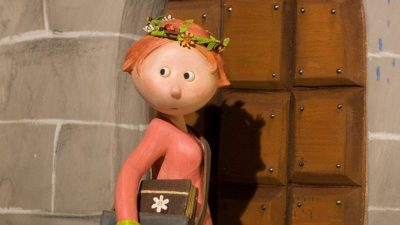4, 5, 6... Gingerbread Molly still 1
