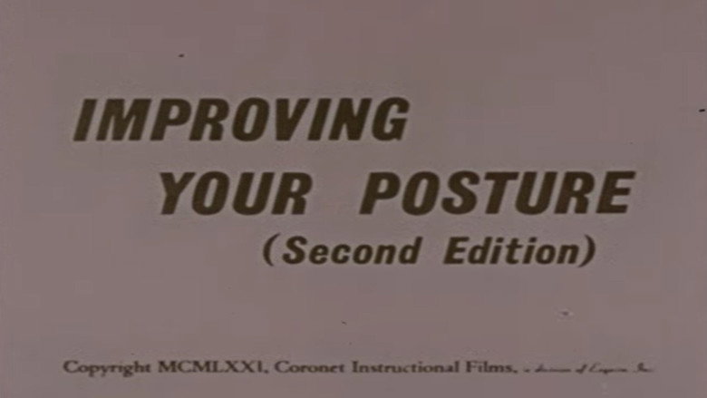 Improving Your Posture (Second Edition) still 1