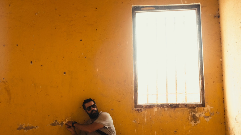 AL HAKIM: Benzerdjeb Benaouda still 2