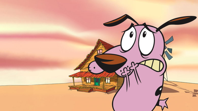 Courage the Cowardly Dog still 3