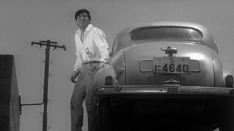 Branded to Kill still 6