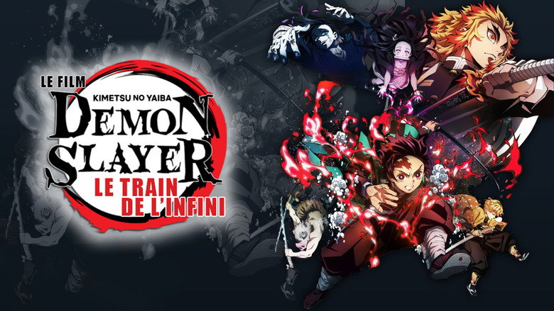 Demon Slayer -Kimetsu no Yaiba- The Movie: Mugen Train still 6