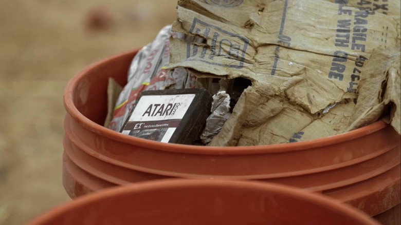 Atari: Game Over still 4