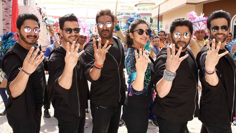 Golmaal Again still 2