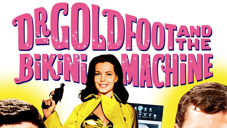 Dr. Goldfoot and the Bikini Machine still 7