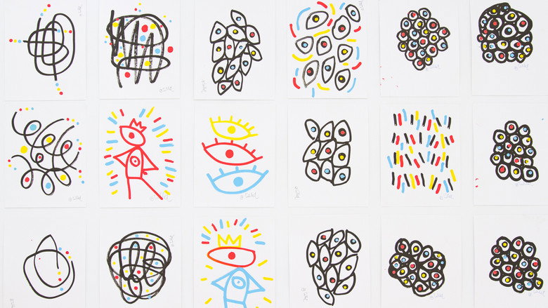 The Ideal Exhibition with Hervé Tullet still 2