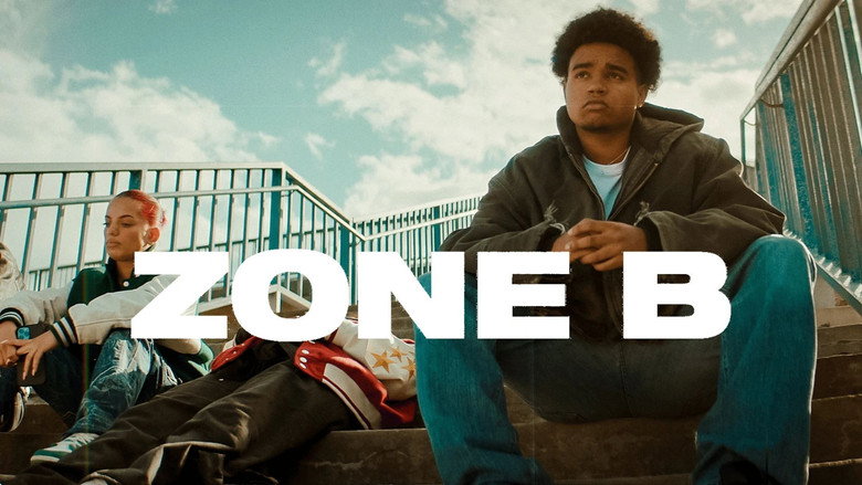 Zone B still 1