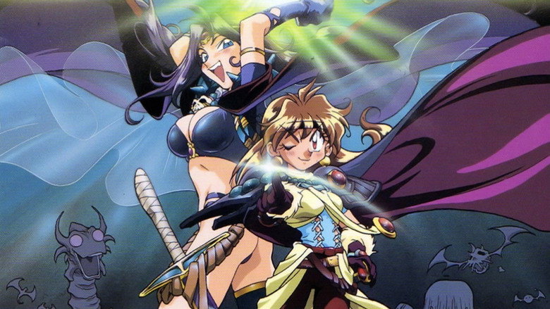 Slayers: The Motion Picture still 1