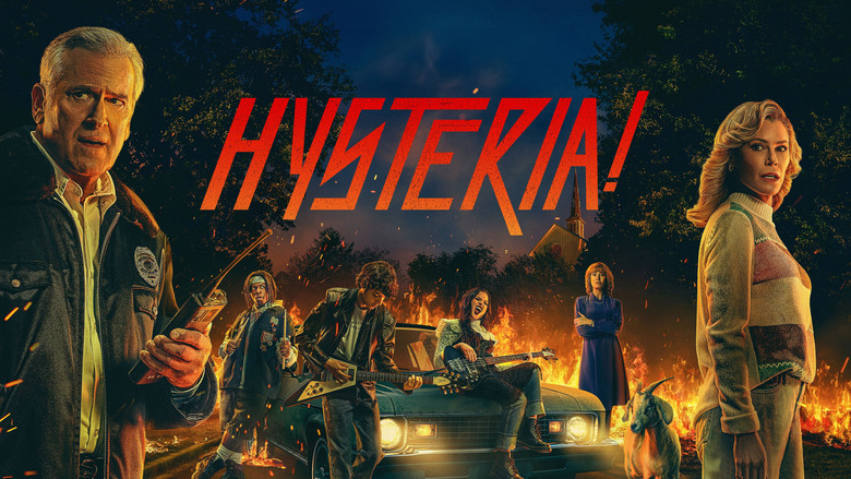 Hysteria! still 1