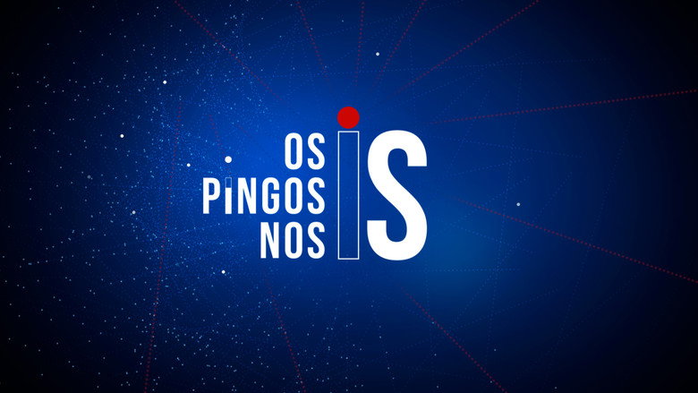 Os Pingos nos Is still 3