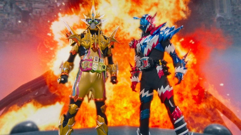 Kamen Rider Heisei Generations FINAL: Build & Ex-Aid with Legend Riders still 4