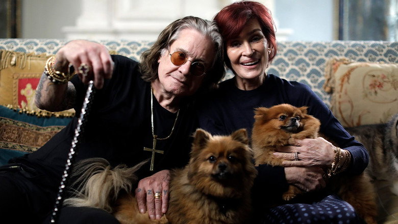 Sharon & Ozzy Osbourne: Coming Home still 2