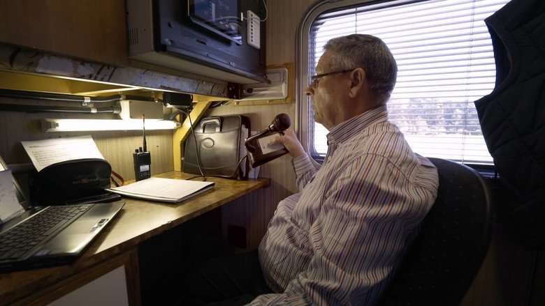 The Ghan: Australia's Greatest Train Journey still 8