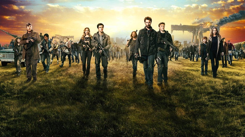 Falling Skies still 4
