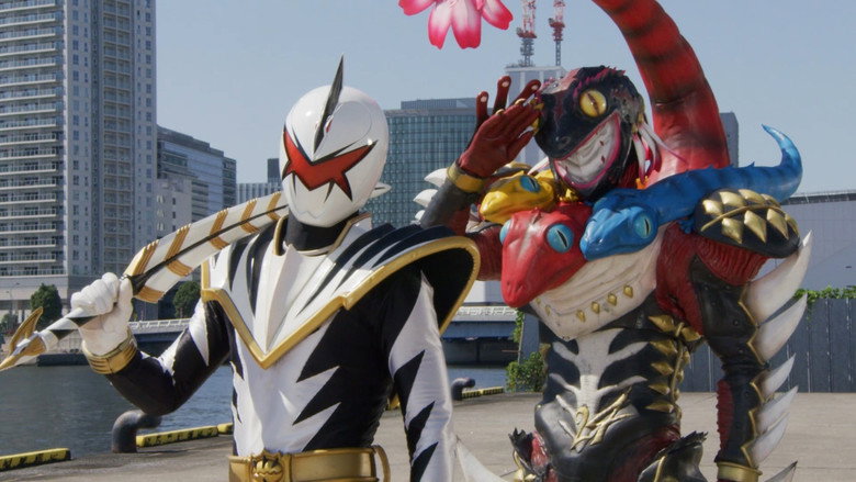 Bakuryū Sentai Abarenjā 20th: Yurusa Rezaru Abare still 7