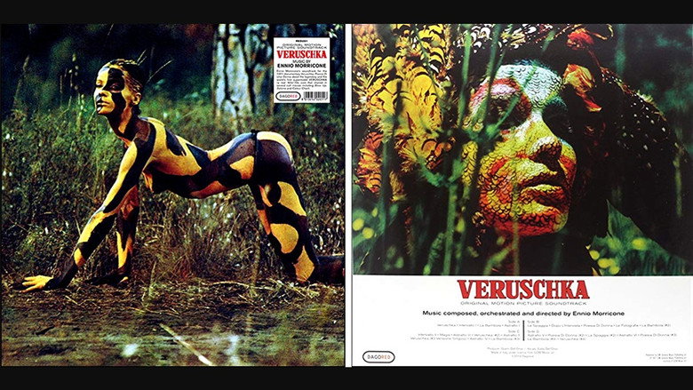 Veruschka - Poetry of a Woman still 2