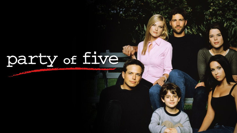 Party of Five still 4