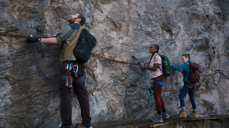 Fall 2: Deadpoint still 8