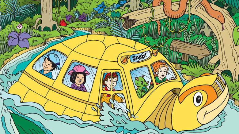 The Magic School Bus still 5