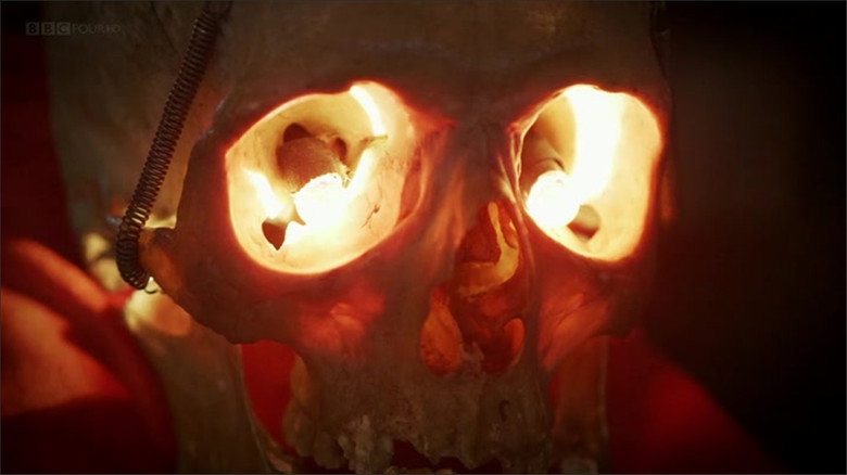 A Very British Murder with Lucy Worsley still 3