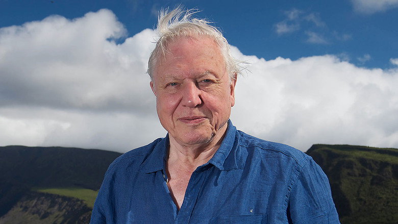 Galapagos 3D with David Attenborough still 2