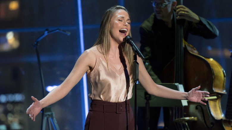 Live from Lincoln Center: Sutton Foster in Concert still 1