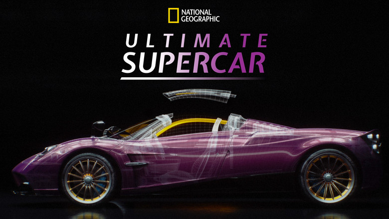 Ultimate Supercar still 8