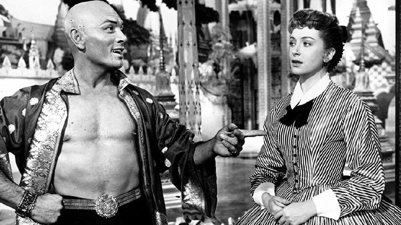 The King and I still 8